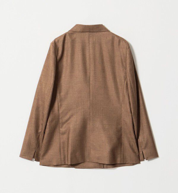 UNITED ARROWS green label relaxing「［size SHORTあり］トリアセ ライト ダブルジャケット  UVカット 通気性」|テーラードジャケット|