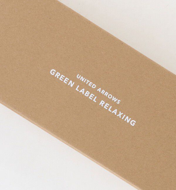 UNITED ARROWS green label relaxing「ウェルネス ポインテッド プレーンフラットシューズ 撥水」|パンプス|