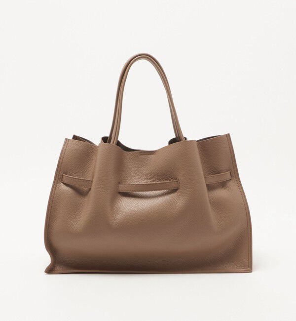 BEAUTY&YOUTH UNITED ARROWS「＜VIOLAd&rsquo;ORO＞TRERO レザー トートバッグ 」|トートバッグ|