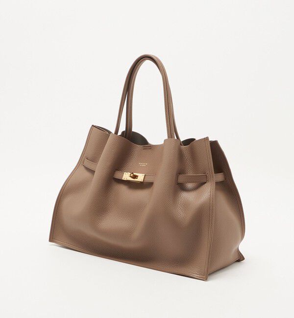 BEAUTY&YOUTH UNITED ARROWS「＜VIOLAd&rsquo;ORO＞TRERO レザー トートバッグ 」|トートバッグ|