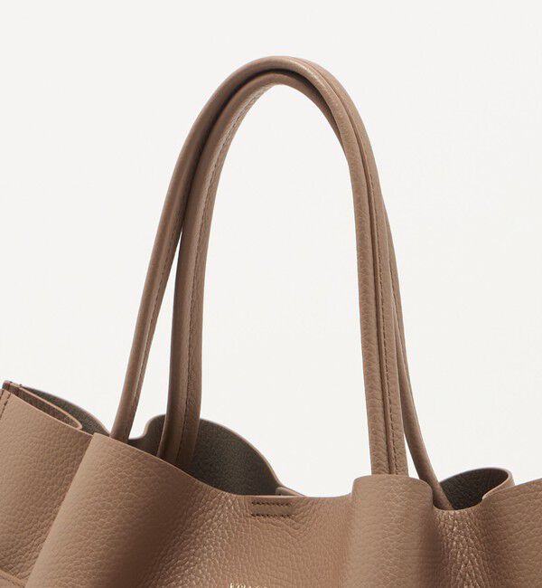 BEAUTY&YOUTH UNITED ARROWS「＜VIOLAd&rsquo;ORO＞TRERO レザー トートバッグ 」|トートバッグ|