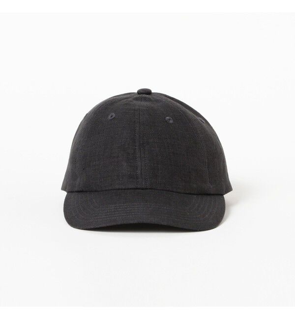 BEAMS SELECTION for WOMEN「YLEVE &times; KIJIMA TAKAYUKI / リネン ポプリン キャップ」|ハット|