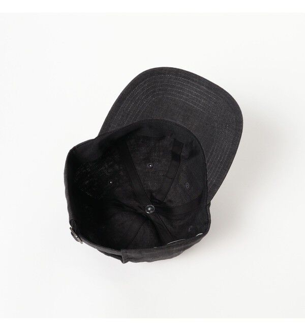 BEAMS SELECTION for WOMEN「YLEVE &times; KIJIMA TAKAYUKI / リネン ポプリン キャップ」|ハット|