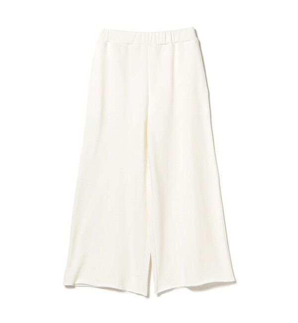 BEAMS SELECTION for WOMEN「【別注】SLOANE / コットン 裏毛 パンツ」|その他|