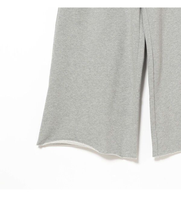 BEAMS SELECTION for WOMEN「【別注】SLOANE / コットン 裏毛 パンツ」|その他|