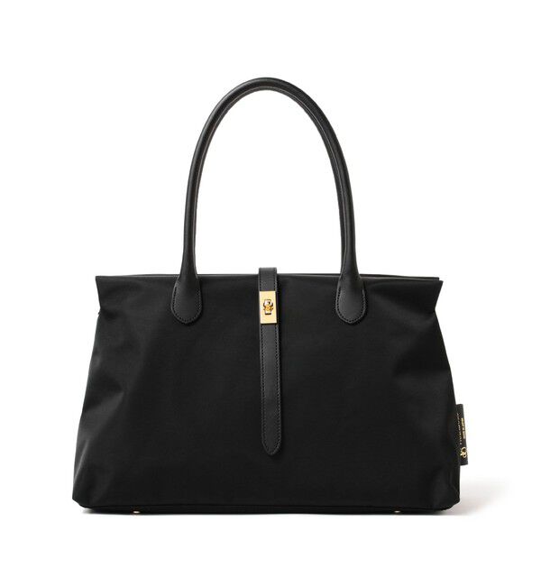 BEAMS SELECTION for WOMEN「VIOLAd&rsquo;ORO / ナイロン スクエア トートバッグ」|トートバッグ|