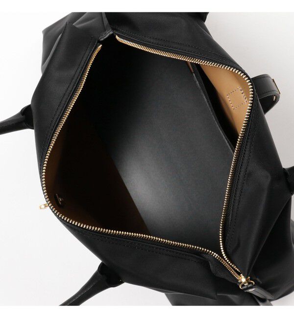 BEAMS SELECTION for WOMEN「VIOLAd&rsquo;ORO / ナイロン スクエア トートバッグ」|トートバッグ|