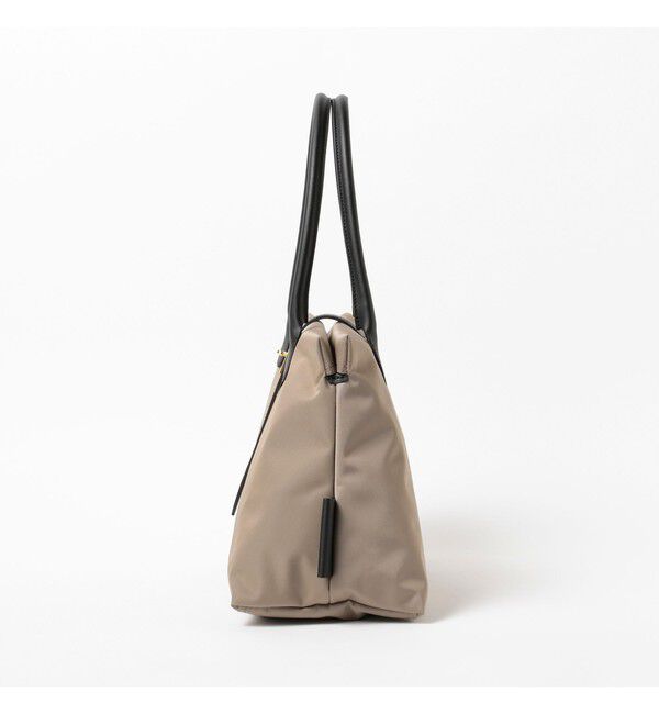 BEAMS SELECTION for WOMEN「VIOLAd&rsquo;ORO / ナイロン スクエア トートバッグ」|トートバッグ|