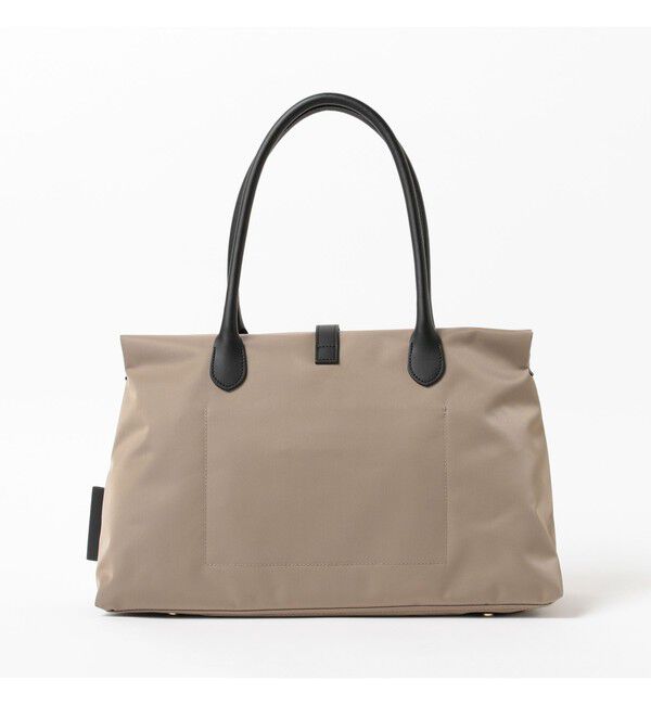 BEAMS SELECTION for WOMEN「VIOLAd&rsquo;ORO / ナイロン スクエア トートバッグ」|トートバッグ|