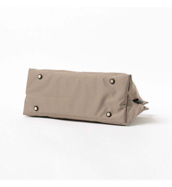 BEAMS SELECTION for WOMEN「VIOLAd&rsquo;ORO / ナイロン スクエア トートバッグ」|トートバッグ|
