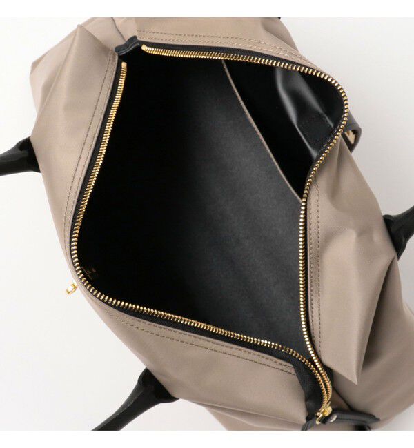 BEAMS SELECTION for WOMEN「VIOLAd&rsquo;ORO / ナイロン スクエア トートバッグ」|トートバッグ|