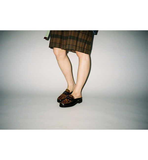 BEAMS SELECTION for WOMEN「【別注】Paraboot / BORA Leopard」|その他|