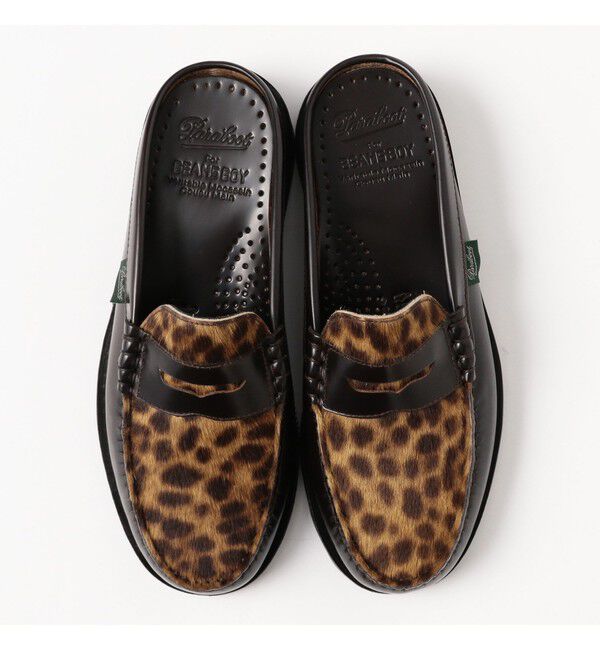 BEAMS SELECTION for WOMEN「【別注】Paraboot / BORA Leopard」|その他|