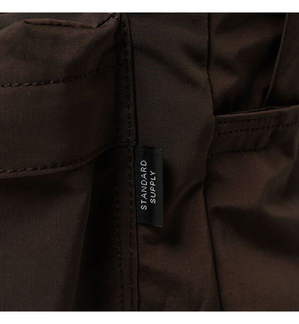 BEAMS SELECTION for WOMEN「STANDARD SUPPLY / デイリー バックパック」|トートバッグ|