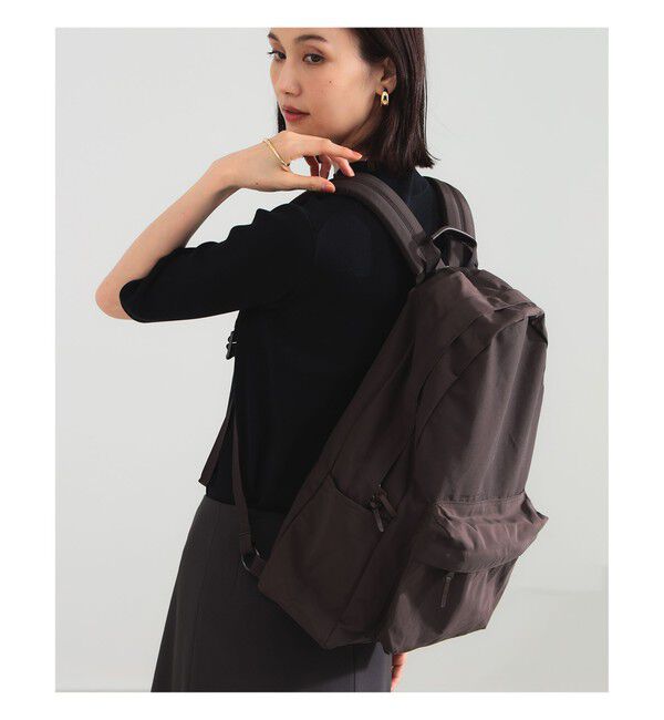 BEAMS SELECTION for WOMEN「STANDARD SUPPLY / デイリー バックパック」|トートバッグ|
