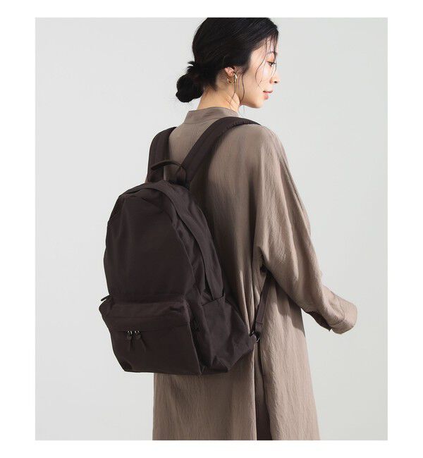 BEAMS SELECTION for WOMEN「STANDARD SUPPLY / デイリー バックパック」|トートバッグ|