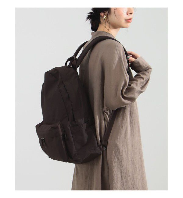 BEAMS SELECTION for WOMEN「STANDARD SUPPLY / デイリー バックパック」|トートバッグ|