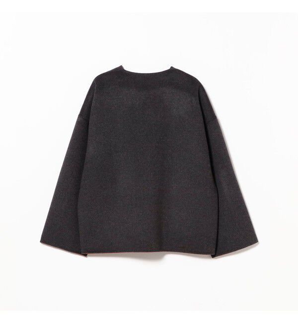Demi-Luxe BEAMS 「リバー ミドルコート」|ダッフルコート|