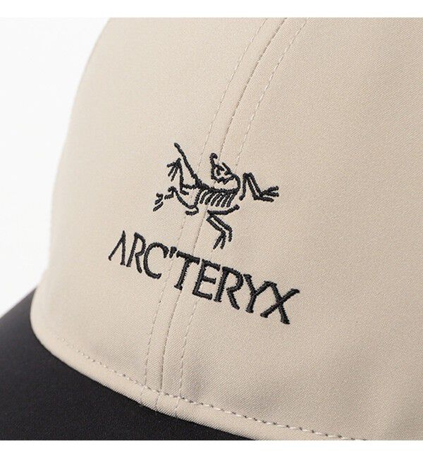 BEAMS SELECTION for WOMEN「ARC'TERYX / Bird Word Cap」|その他|