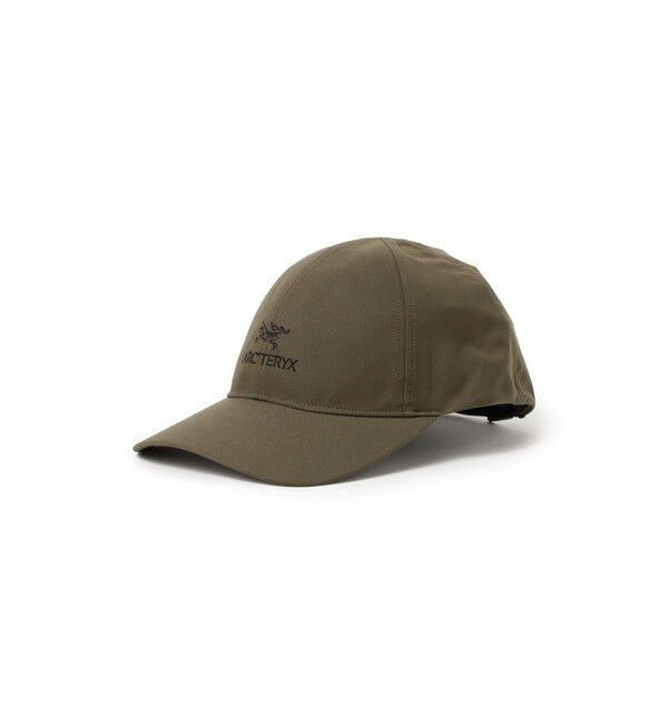 BEAMS SELECTION for WOMEN「ARC'TERYX / Bird Word Cap」|その他|Mongoose