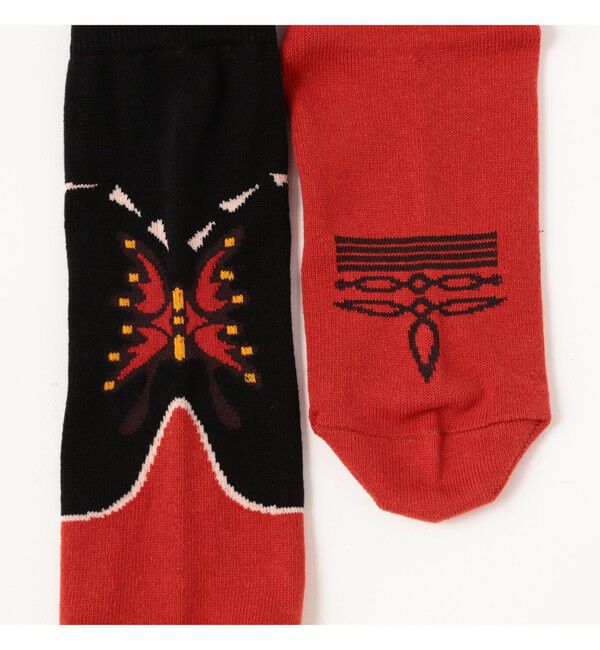 BEAMSBOY「【別注】ROSTER SOX / WESTERN SOX」|ソックス|