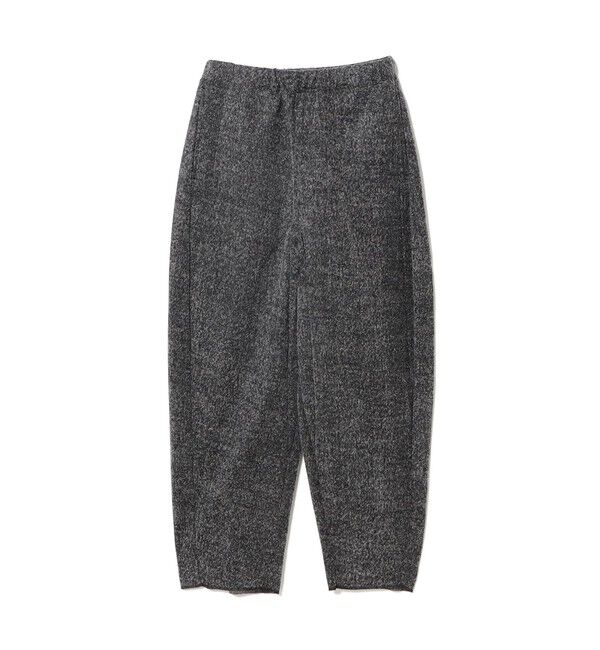 BEAMS SELECTION for WOMEN「SEEALL / ウール メルトン ツイスト パンツ」|その他|