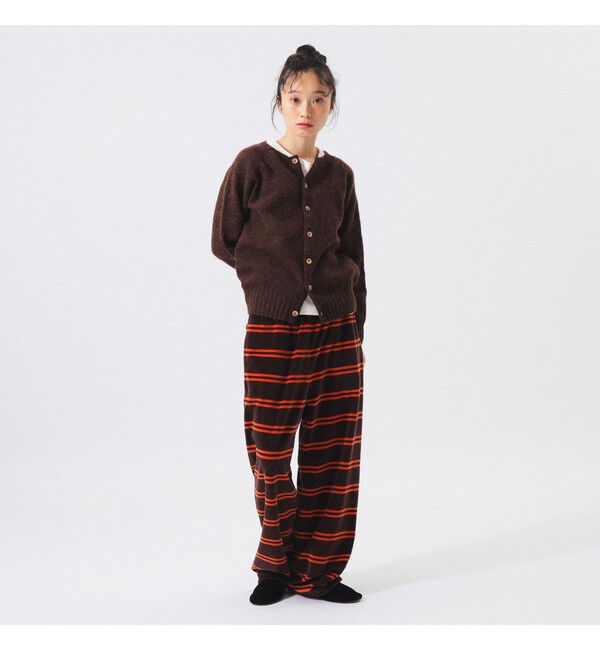 BEAMS SELECTION for WOMEN「【別注】Nor&rsquo;Easterly / シェットランド シャギー カーディガン」|ニット・セーター|