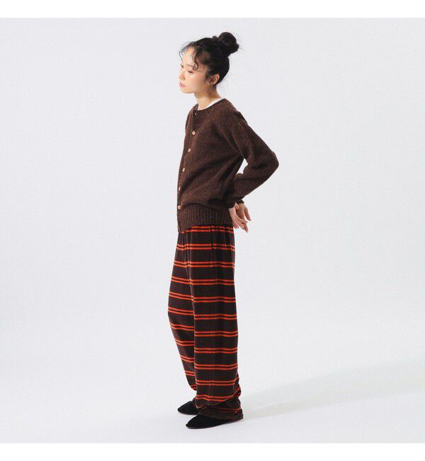 BEAMS SELECTION for WOMEN「【別注】Nor&rsquo;Easterly / シェットランド シャギー カーディガン」|ニット・セーター|