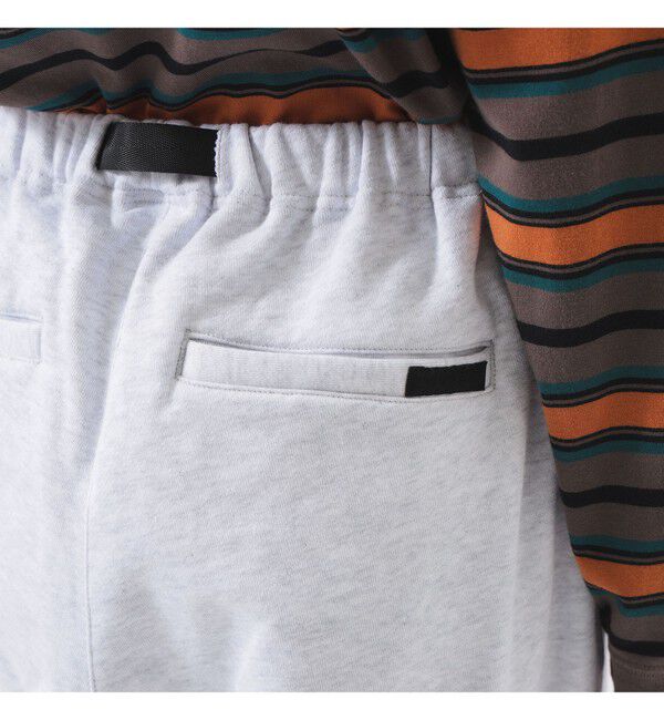 BEAMS SELECTION for WOMEN「【別注】Gramicci for BEAMS BOY / ワイド スウェットパンツ」|その他|