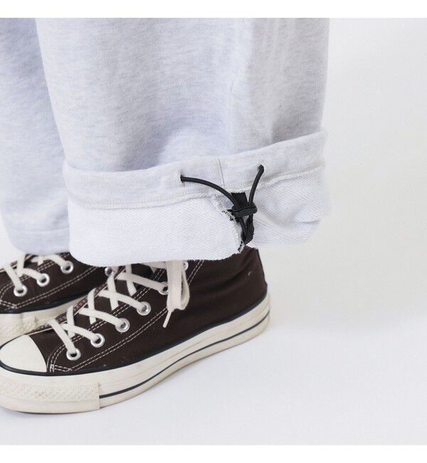 BEAMS SELECTION for WOMEN「【別注】Gramicci for BEAMS BOY / ワイド スウェットパンツ」|その他|