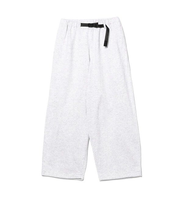 BEAMS SELECTION for WOMEN「【別注】Gramicci for BEAMS BOY / ワイド スウェットパンツ」|その他|