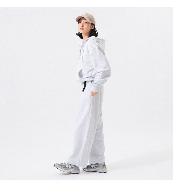 BEAMS SELECTION for WOMEN「【別注】Gramicci for BEAMS BOY / ワイド スウェットパンツ」|その他|
