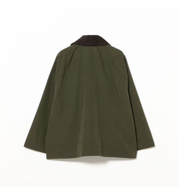 BEAMS SELECTION for WOMEN「【別注】Barbour / Thornbury Jacket 26FW」|ブルゾン・スタジャン|