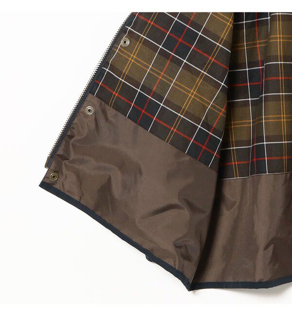 BEAMS SELECTION for WOMEN「【別注】Barbour / Thornbury Jacket 26FW」|ブルゾン・スタジャン|