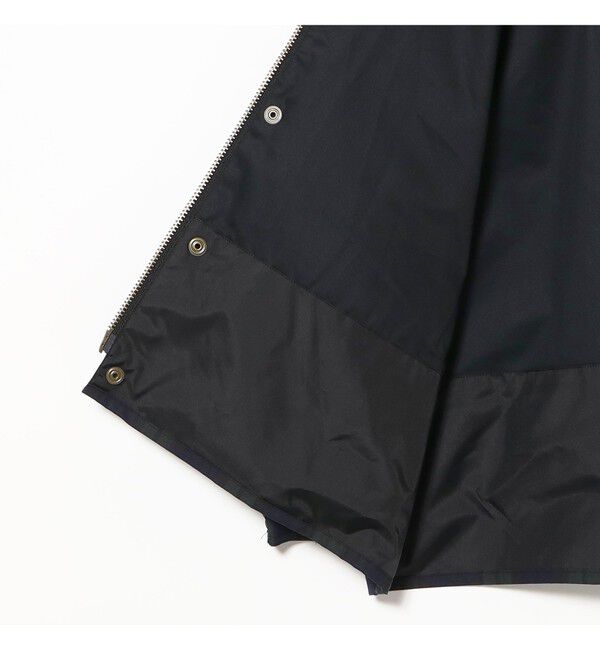 BEAMS SELECTION for WOMEN「【別注】Barbour / Thornbury Jacket 26FW」|ブルゾン・スタジャン|