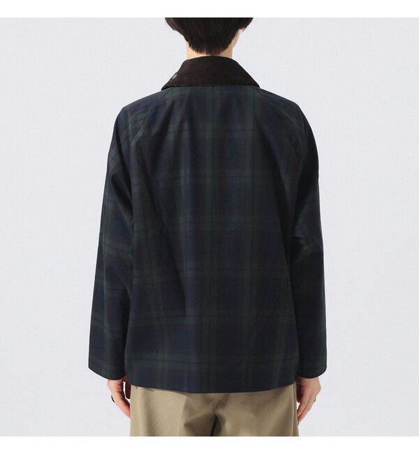 BEAMS SELECTION for WOMEN「【別注】Barbour / Thornbury Jacket 26FW」|ブルゾン・スタジャン|