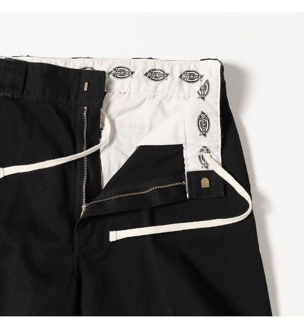 BEAMS SELECTION for WOMEN「【別注】Dickies / ベーシック ワーク パンツ」|チノ|