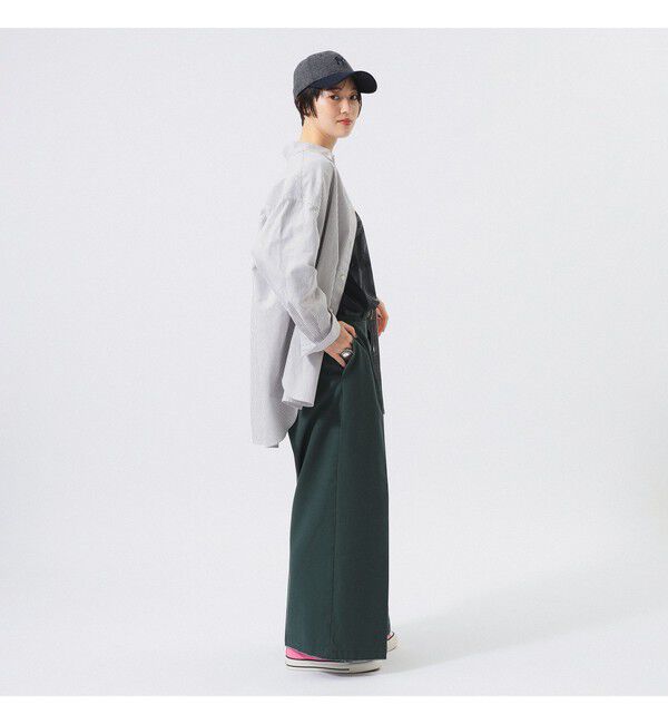 BEAMS SELECTION for WOMEN「【別注】Dickies / ベーシック ワーク パンツ」|チノ|