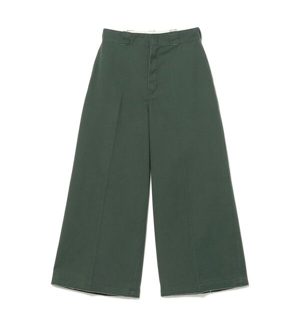 BEAMS SELECTION for WOMEN「【別注】Dickies / ベーシック ワーク パンツ」|チノ|