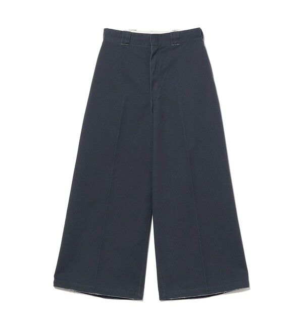 BEAMS SELECTION for WOMEN「【別注】Dickies / ベーシック ワーク パンツ」|チノ|