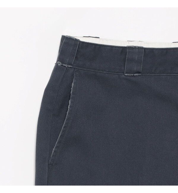 BEAMS SELECTION for WOMEN「【別注】Dickies / ベーシック ワーク パンツ」|チノ|