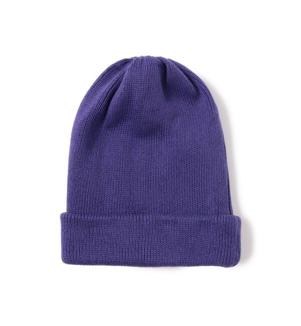 BEAMS SELECTION for WOMEN「organicsta / 2ロール ビーニー」|その他|
