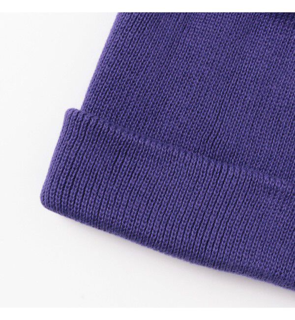 BEAMS SELECTION for WOMEN「organicsta / 2ロール ビーニー」|その他|