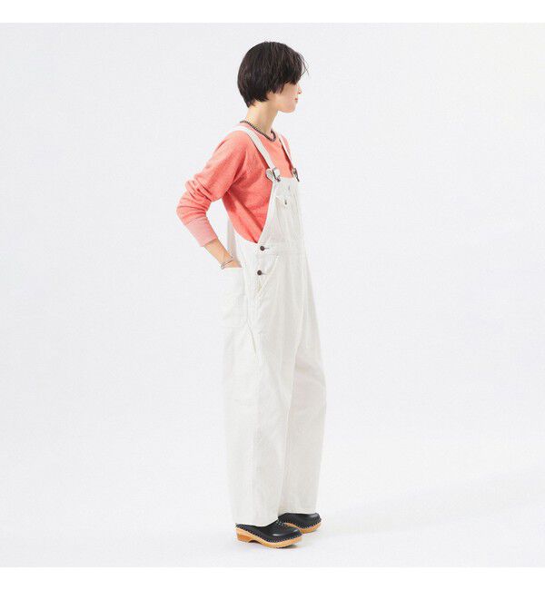 BEAMS SELECTION for WOMEN「【別注】BIGMAC / コーデュロイ オーバーオール」|オールインワン|