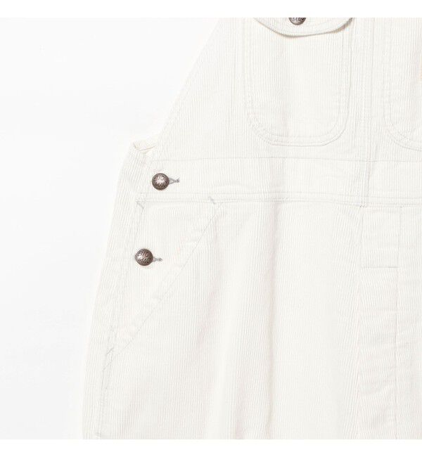 BEAMS SELECTION for WOMEN「【別注】BIGMAC / コーデュロイ オーバーオール」|オールインワン|