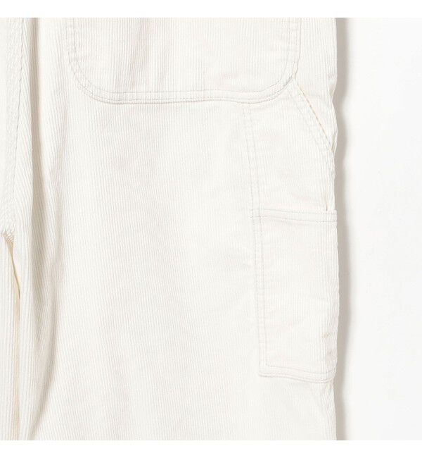 BEAMS SELECTION for WOMEN「【別注】BIGMAC / コーデュロイ オーバーオール」|オールインワン|