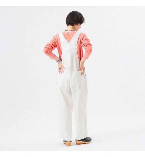 BEAMS SELECTION for WOMEN「【別注】BIGMAC / コーデュロイ オーバーオール」|オールインワン|
