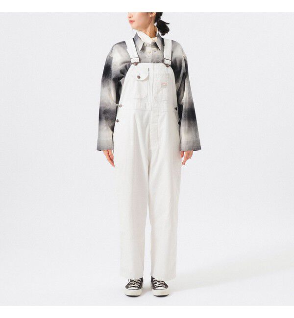 BEAMS SELECTION for WOMEN「【別注】BIGMAC / コーデュロイ オーバーオール」|オールインワン|