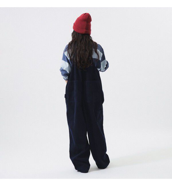 BEAMS SELECTION for WOMEN「【別注】BIGMAC / コーデュロイ オーバーオール」|オールインワン|