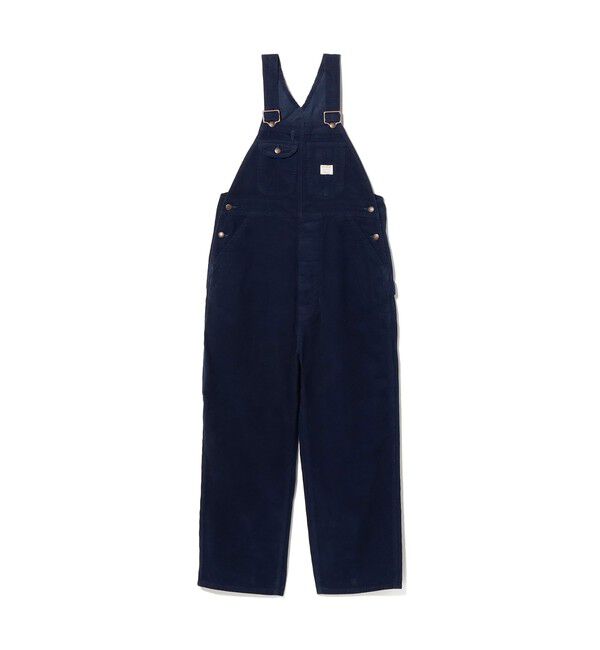 BEAMS SELECTION for WOMEN「【別注】BIGMAC / コーデュロイ オーバーオール」|オールインワン|